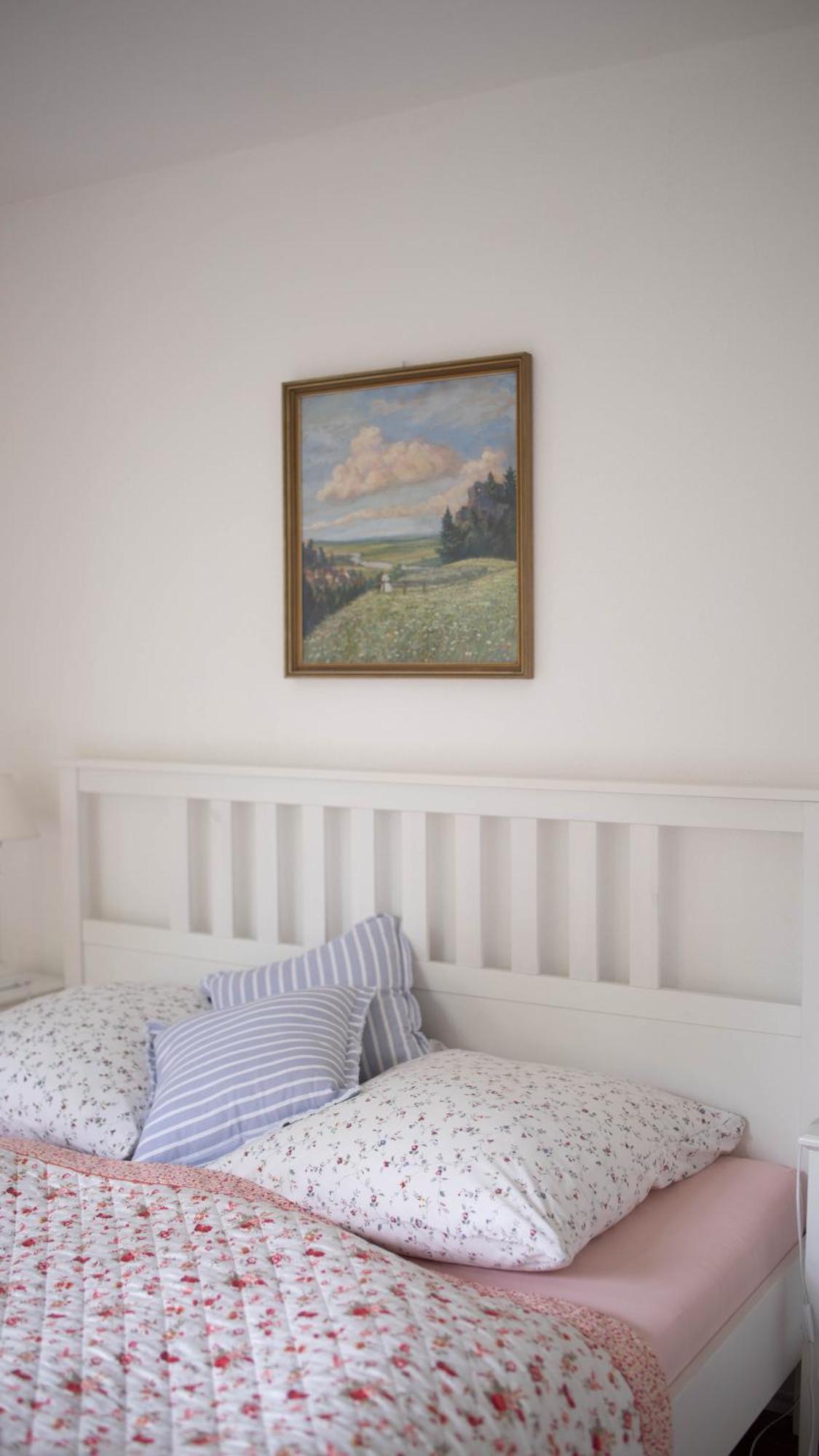 Landhaus Am Schloss Schnabelwaid Esterno foto
